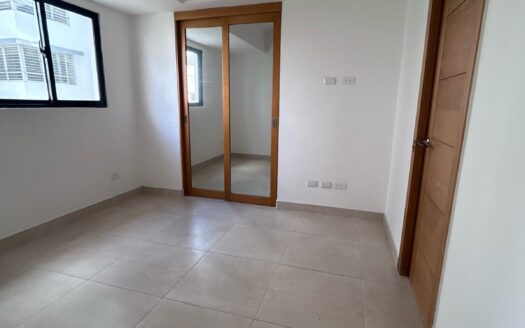 Se vende apartamento a estrenar en Evaristo Morales