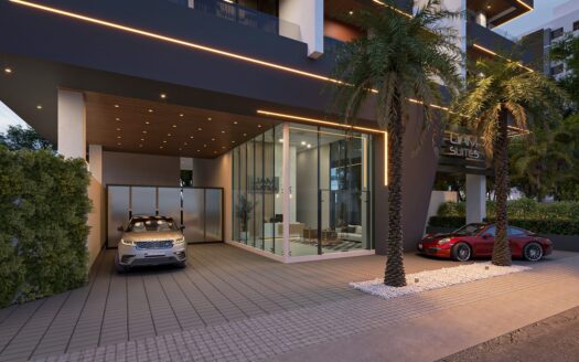 TORRE LIAM SUITES