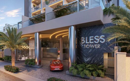 Bless Tower