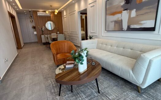 Se vende apartamento finamente amueblado en Bella Vista